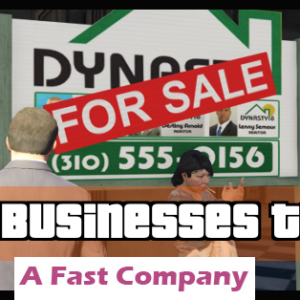Best Businesses to Buy in Grand Theft Auto (GTA) 5 Story Mode