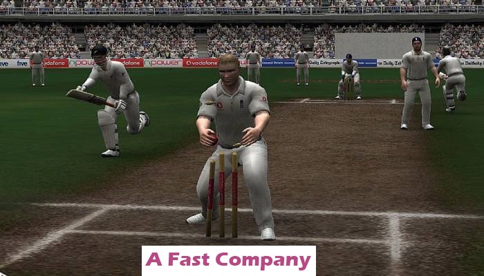 EA Sports Cricket 2007