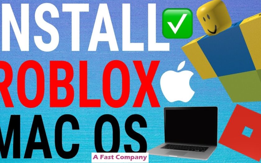 Update Roblox on Mac