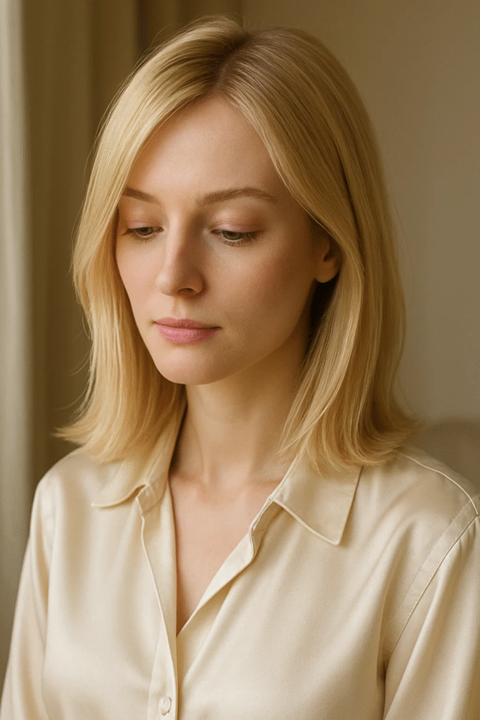 Invisible long layers for fine hair — a 2025 style upgrade

